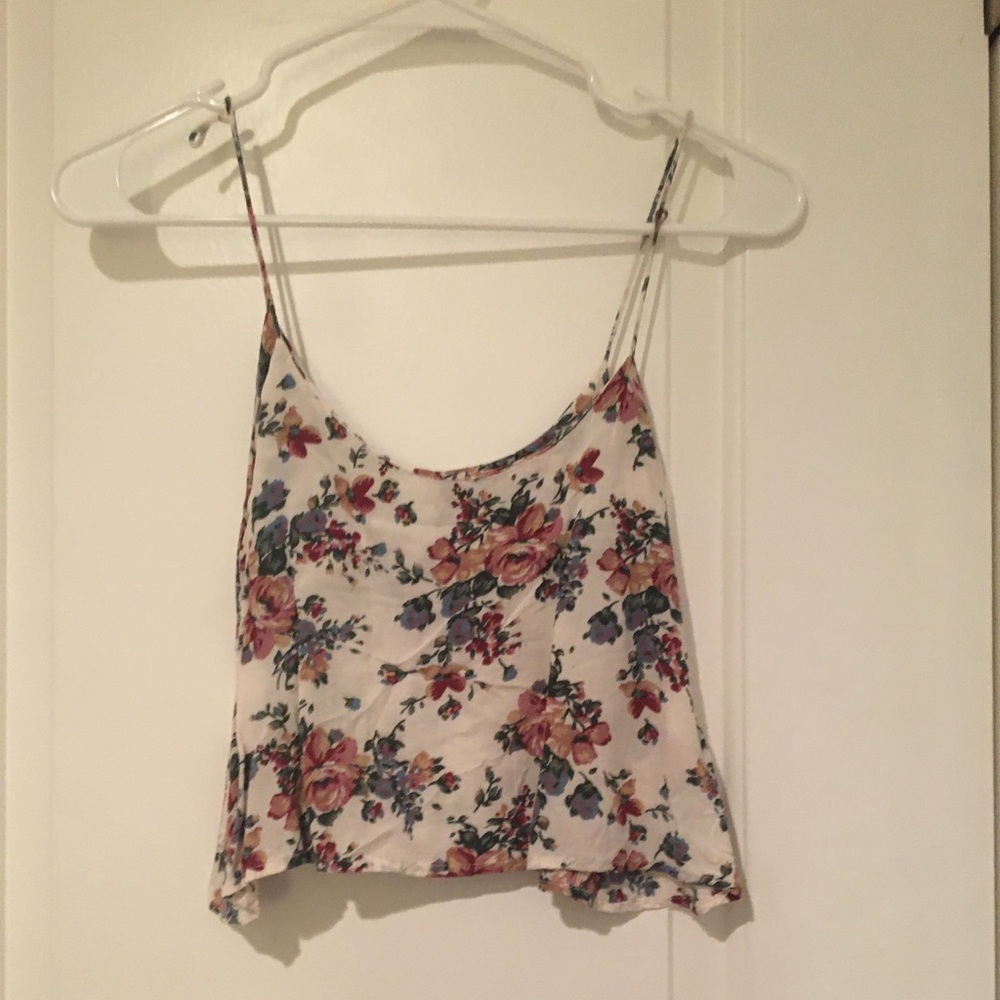 Brandy Melville Crop Top